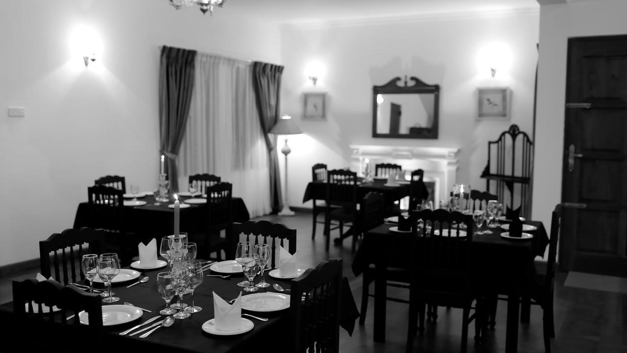 Sanctuary Hills Hotell Nuwara Eliya Exteriör bild