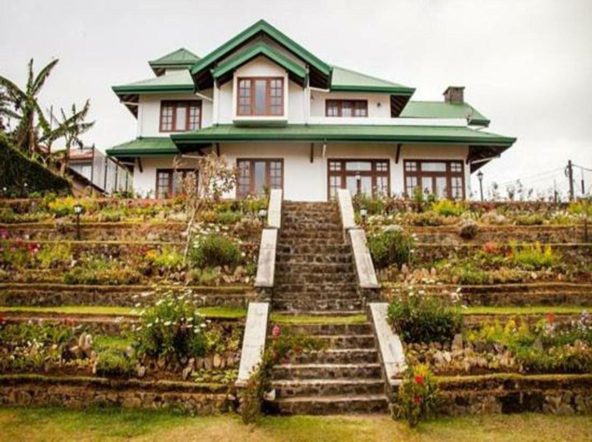 Sanctuary Hills Hotell Nuwara Eliya Exteriör bild