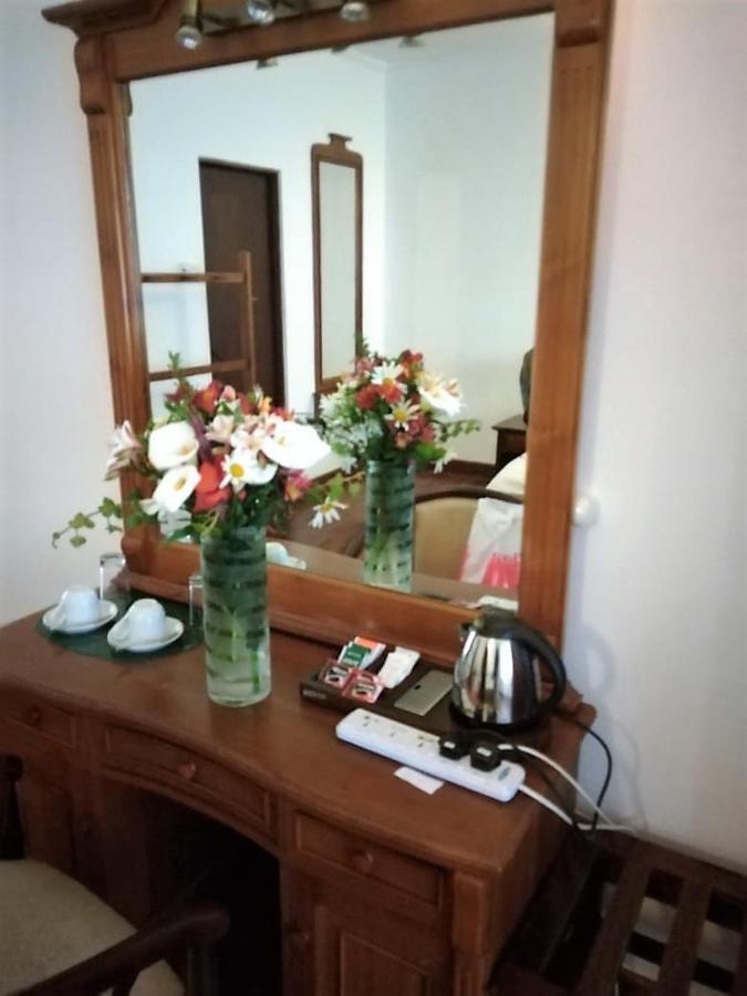 Sanctuary Hills Hotell Nuwara Eliya Exteriör bild